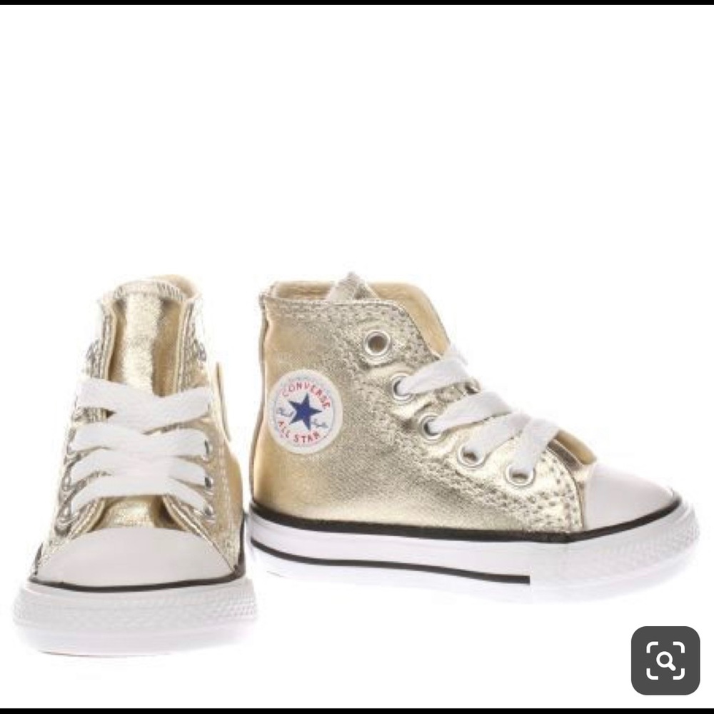 Toddler High top Converse